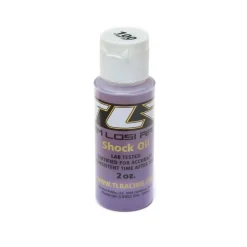 TLR TLR74018Silikon Dämpferöl, 100wt, 59ml