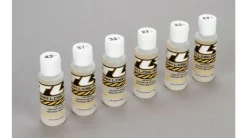 TLR TLR74019Stoßdämpferöl 6er-Set 17.5,22.5,27.5,32.5,37.5, 42.5 je 59ml
