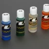 TLR TLR74021Stoßdämpferöl 6er-Set: 50, 60, 70, 80, 90, 100wt je 59ml