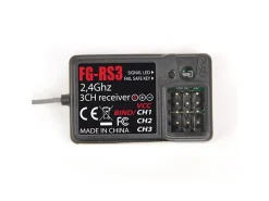 T2M 07573FG RS3 3 Kanal 2.4GHz Fernsteuerung für RC Cars