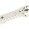 T2M T422570Aluminium Lenkarm 25T 35mm gold