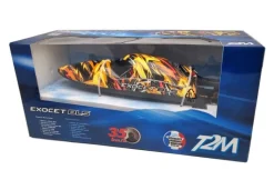 T2M T625Exocet Brushless Rennboot 415mm 2.4GHz RTR ca. 35 km/h