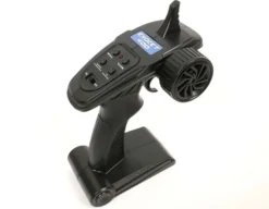 T2M T622Exocet 400 Rennboot 440mm 2.4GHz RTR, blau/schwarz bis zu 25 km/h