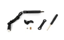 T2M T622Exocet 400 Rennboot 440mm 2.4GHz RTR, blau/schwarz bis zu 25 km/h