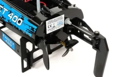 T2M T622Exocet 400 Rennboot 440mm 2.4GHz RTR, blau/schwarz bis zu 25 km/h