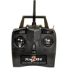 T2M T4518Fun2Fly Glider 600 Flugzeug 600mm In- und Outdoor 2,4GHz RTF