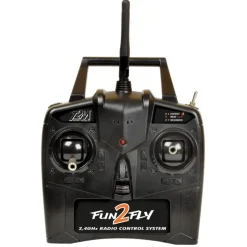T2M T4518Fun2Fly Glider 600 Flugzeug 600mm In- und Outdoor 2,4GHz RTF