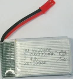 T2M T2MT5189/02LiPo Akku 1S 2000mAh 3,7V für Spyrit LR 3.0