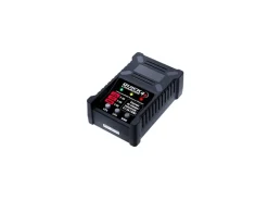 T2M T1269Quick Charger 4+ LiPo 2-3S, NiMh 4-8Zellen , 2A Ladestrom Inklusive Ladekabel T-Plug und Tamiya 220V