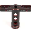 T2M T422661RRadschlüssel 17mm rot & Löthilfe