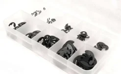 T2M T422644Sicherungsring-Sortiment (120 St)