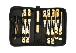 T2M T422651Werkzeug Set (14) Sechskant, Steckschlüssel, Schlitz