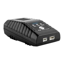ToolkitRC TK12400C3 Ladegerät AC 100-240V, Lipo 2-3S 25W Lipo LiHV Storage bis 2,2A Ladestrom