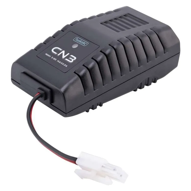 ToolkitRC TK13200CN3 Ladegerät AC 100-240V, NiMh 5-8S 2,2A 20W