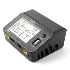 ToolkitRC TK11500M6DAC LiPo 1-6S 15A 2 Kanal Ladegerät AC/DC