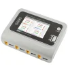 ToolkitRC TK12000Q4AC LiPo 1-4S 5A 4 Kanal Ladegerät AC/DC