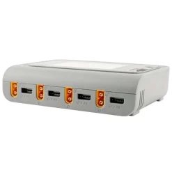ToolkitRC TK12000Q4AC LiPo 1-4S 5A 4 Kanal Ladegerät AC/DC