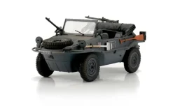 Torro 1149900002BRC VW Schwimmwagen T166 grau 1:16 2,4Ghz neue Version mit verbesserter Antriebswelle