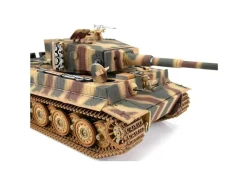 Torro 12105-CATiger I Späte Ausf. tarn IR 1:16 RC Panzer 2.4GHz RTR