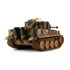 Torro 12105-CATiger I Späte Ausf. tarn IR 1:16 RC Panzer 2.4GHz RTR