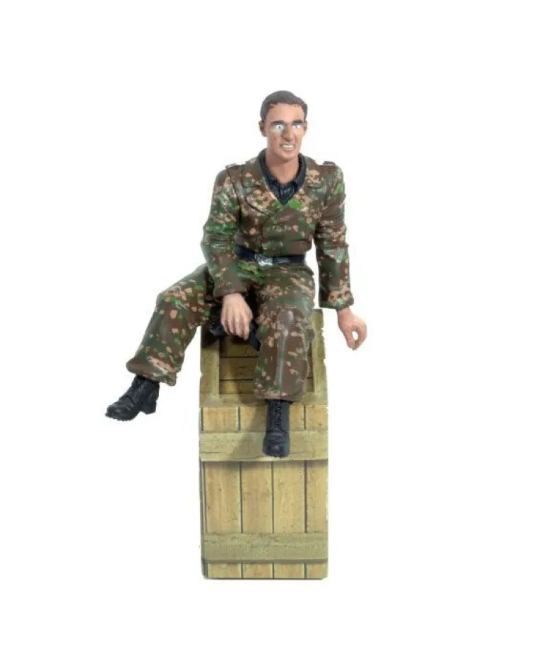 Torro 851171/16 Figur "Funker" der Tiger Besatzung