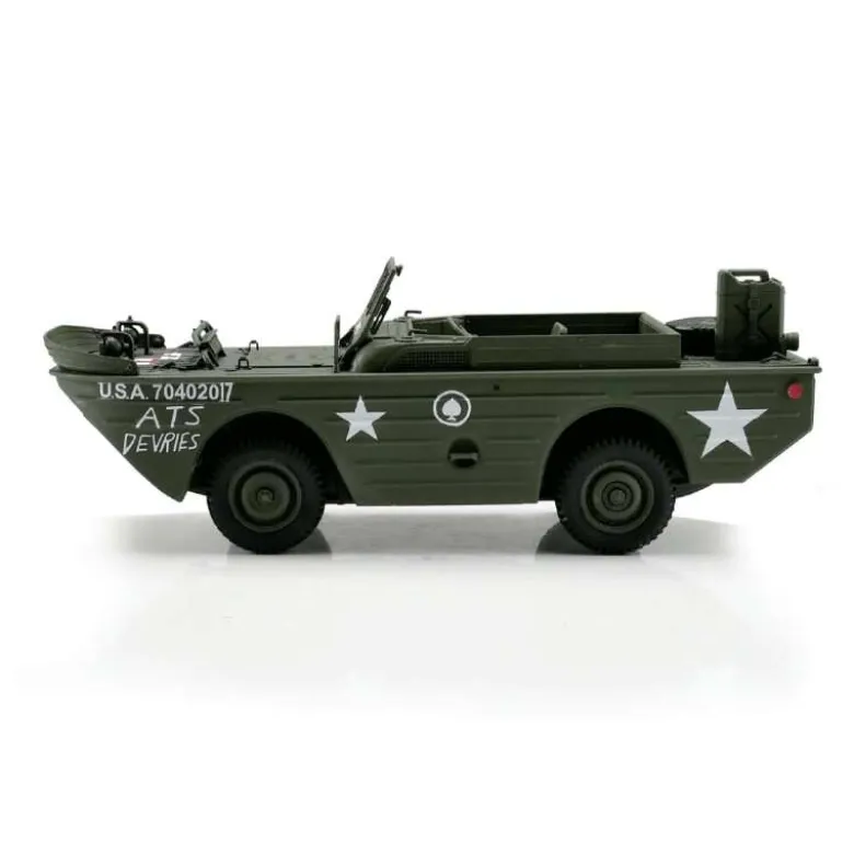 Torro 59001-GNFord GPA 1:16 Schwimmwagen 2.4GHz RTR