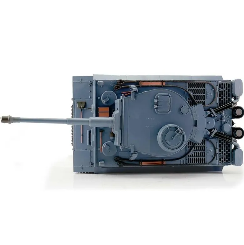 Torro 13316-GYTiger I grau BB+IR 1:16 RC Panzer 2.4GHz RTR