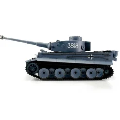 Torro 13316-GYTiger I grau BB+IR 1:16 RC Panzer 2.4GHz RTR