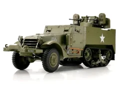Torro 1124000806RC Halbkettenfahrzeug M16 1:16 mit Licht und Sound RTR