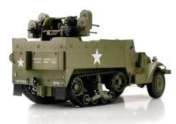 Torro 1124000806RC Halbkettenfahrzeug M16 1:16 mit Licht und Sound RTR