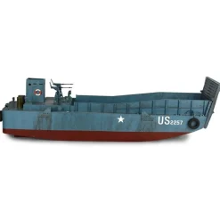 Torro 1149900001RC Landungsboot LCM 3 Normandy 1944 Omaha Beach 2,4GHz RTR