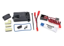 Traxxas 2262BEC Set inkl. Empfängerbox für TRX-4