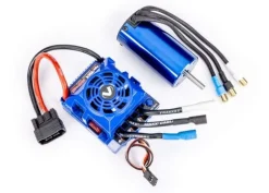 Traxxas 3466BL-Combo VXL-4S Fahrtenregler mit 2400kV Motor