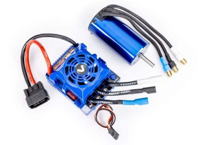 Traxxas 3466BL-Combo VXL-4S Fahrtenregler mit 2400kV Motor