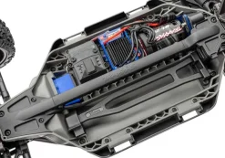 Traxxas 90154-4-BLKJATO 4x4 BL-2S Brushless Buggy, HD-Teile, 1:8, schwarz