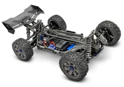 Traxxas 90154-4-BLKJATO 4x4 BL-2S Brushless Buggy, HD-Teile, 1:8, schwarz