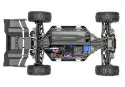 Traxxas 90154-4-BLKJATO 4x4 BL-2S Brushless Buggy, HD-Teile, 1:8, schwarz