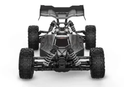 Traxxas 90154-4-BLKJATO 4x4 BL-2S Brushless Buggy, HD-Teile, 1:8, schwarz
