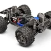 Traxxas 107154-1-BLKMINI-MAXX 4WD BL-2S Brushless, HD-Teile, RTR, schwarz