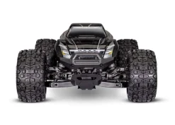 Traxxas 107154-1-BLKMINI-MAXX 4WD BL-2S Brushless, HD-Teile, RTR, schwarz