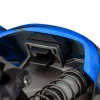 Traxxas 107154-1-BLKSET1MINI-MAXX 4WD BL-2S Brushless, HD-Teile, RTR, schwarz Set mit zweitem Akku und EZ-Peak Plus Ladegerät