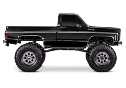Traxxas 92056-4BLKTRX-4 Chevy K10 High-Trail schwarz 4WD Crawler 1:10 RTR TRX-4 High Trail zum super Preis!