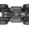 Traxxas 92046-4BLKTRX-4 79 Ford F150 High-Trail 4WD Crawler 1:10 RTR, schwarz