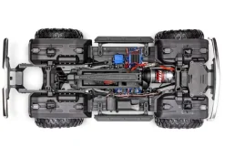 Traxxas 92046-4BLKTRX-4 79 Ford F150 High-Trail 4WD Crawler 1:10 RTR, schwarz