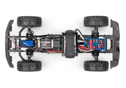 Traxxas 97074-1BLKTRX-4M Ford Bronco 4x4 Crawler 1:18 schwarz - 100% RTR