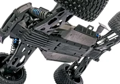 Traxxas 78086-4BLKXRT 4X4 VXL 1/7 4WD Race Truck Brushless RTR, schwarz