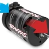 Traxxas 3382BL-2S Brushless Power System, wasserdicht (Regler & Motor)
