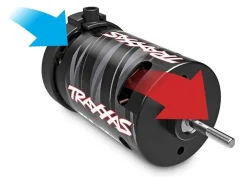 Traxxas 3382BL-2S Brushless Power System, wasserdicht (Regler & Motor)