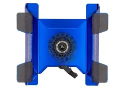 Traxxas 8796-BLUEAuto-Stand Aluminium 1/10 - 1/8 blau