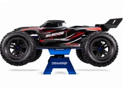 Traxxas 8796-BLUEAuto-Stand Aluminium 1/10 - 1/8 blau